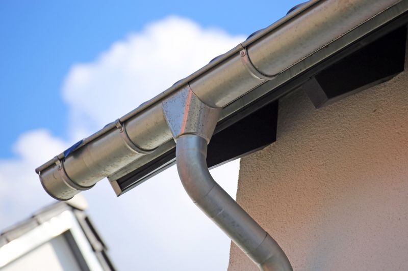 Gutter Attachment Detail