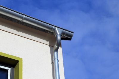 Stainless Gutters Installation
