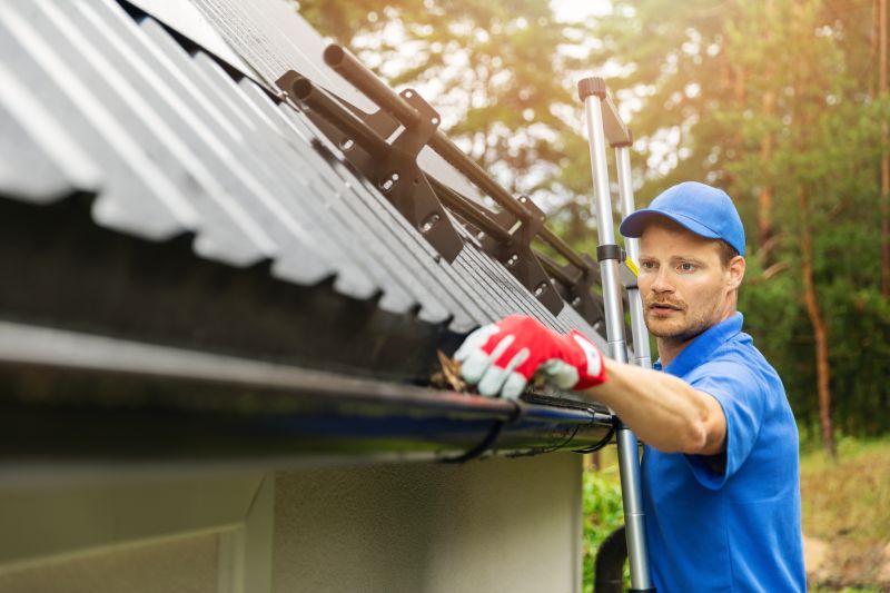 Stainless Steel Gutter Service