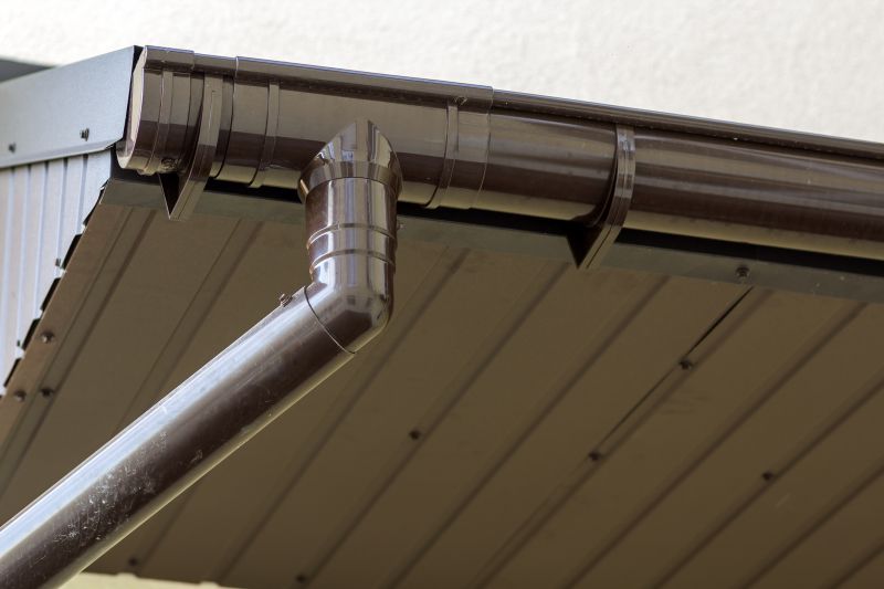 Installing a New Gutter System