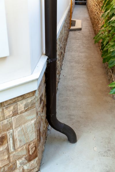 Cost of Underground Gutter Service in Albuquerque
