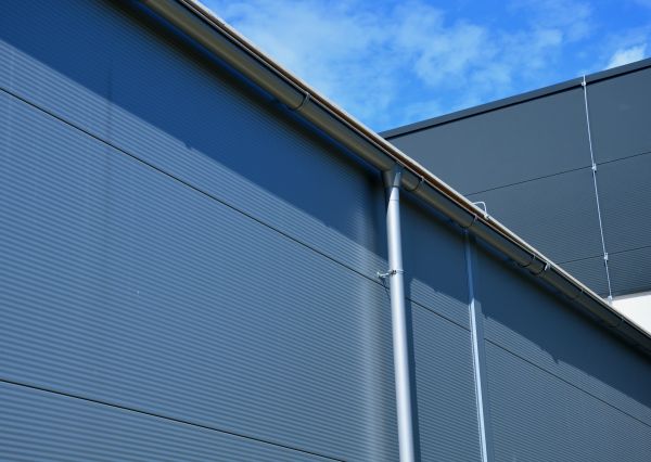Cost of Commercial Downspout Service in Albuquerque