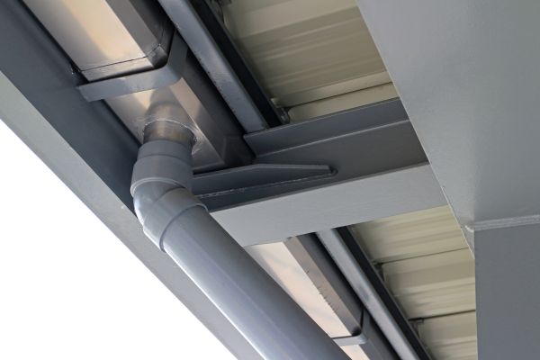 Cost of Gutter Downspout Installation in Albuquerque