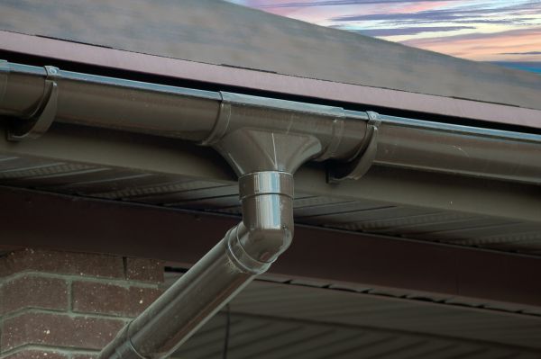 Cost of Building Gutter Installation in Albuquerque