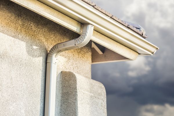 Cost of Aluminum Downspout Replacement in Albuquerque