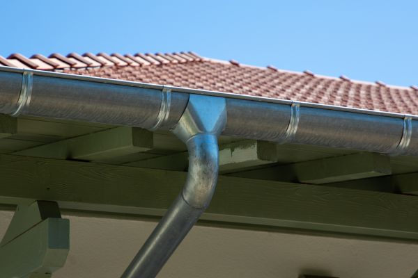 Cost of Steel Gutter Replacement in Albuquerque