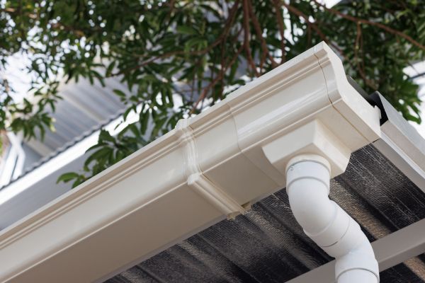 Cost of House Gutter Installation in Albuquerque