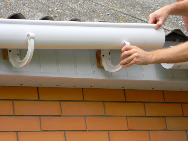 Cost of Half Round Gutter Installation in Albuquerque