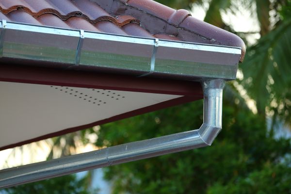Cost of Zinc Gutters Installation in Albuquerque