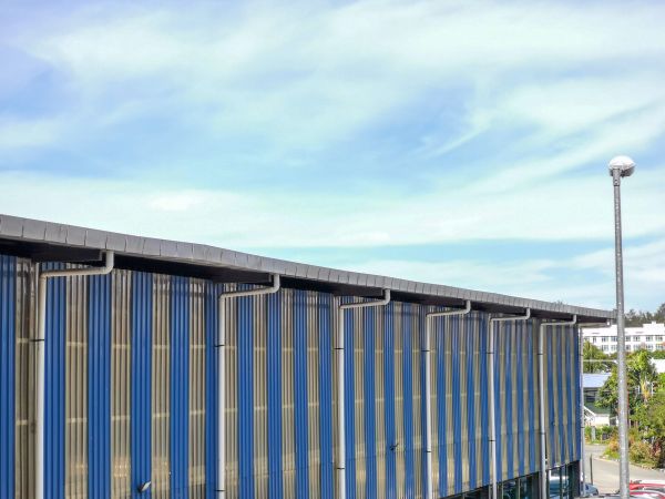Cost of Business Gutter Installation in Albuquerque