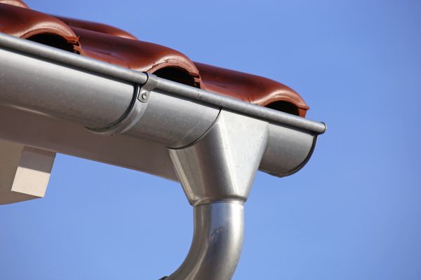 Cost of Steel Gutter Installation in Albuquerque