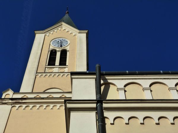 Cost of Church Gutter Installation in Albuquerque